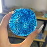 Sky Blue Crushed Jade