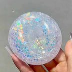 Chiboki Ice Crackle, Slushie & Jam Series Sensory Squishy Toys