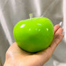 True Color Green Apple