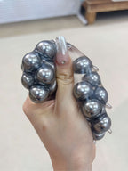 [CHIBOKI]Pearl Squishy Ball – Handmade Stress Relief Toy for All Ages | Pearl Ball