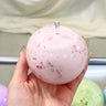 Strawberry Popsicle Butter Apple