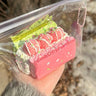 Strawberry Matcha Sandwich
