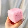 Strawberry Slushie Cube