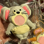 Tom and Jerry Meme Squishy Series | Crying Jerry, Tuffy, & Funny Grey Rat
