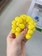[CHIBOKI]Pearl Squishy Ball – Handmade Stress Relief Toy for All Ages | Pearl Ball