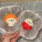 Kawaii Pudding & Muffin Squishy Toy Collection[NEW]