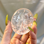 [CHIBOKI]Soft Colorful Star Malleable Vaseline - like Creamy Mini Handmade Stress Relief Ball