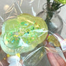 Yellow-Green Cloud
