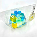 Color-Changing Jelly Squishy: Handcrafted Silicone Stress Relief