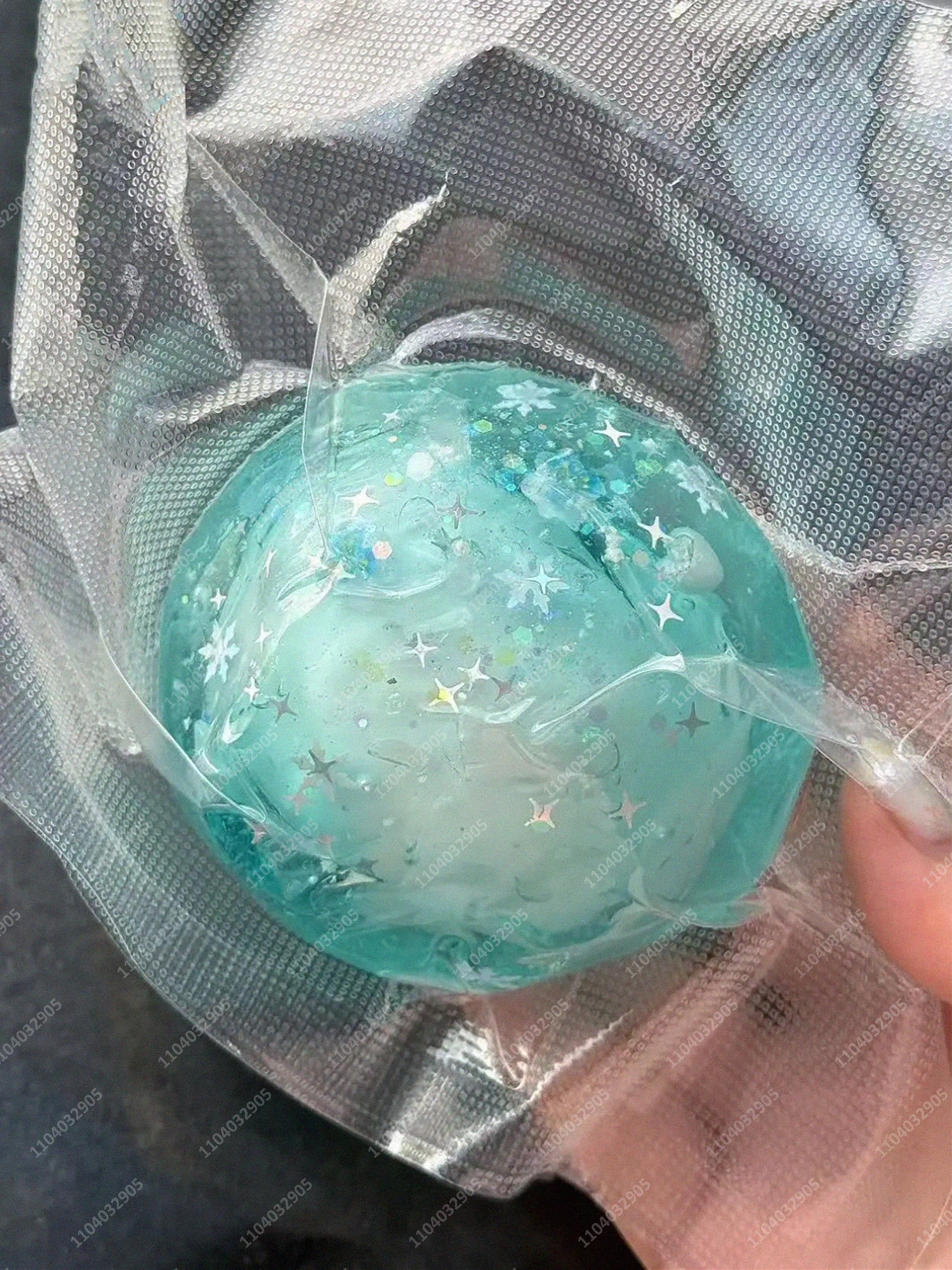 Bambuko Crispy Shatter Ball