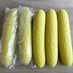 Bambuko Cucumber Stretch Squishy