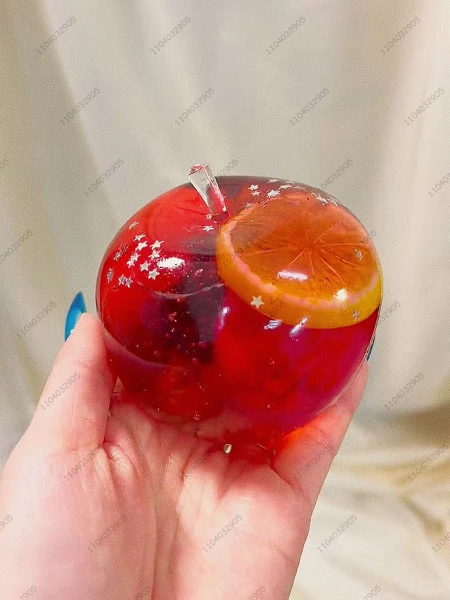 Bambuko Big Apple Squishy
