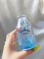 Bambuko Glass Bottle Candy Squishy