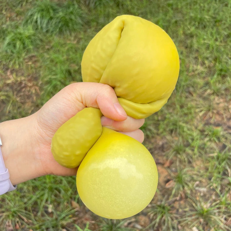 Bambuko Cucumber Stretch Squishy