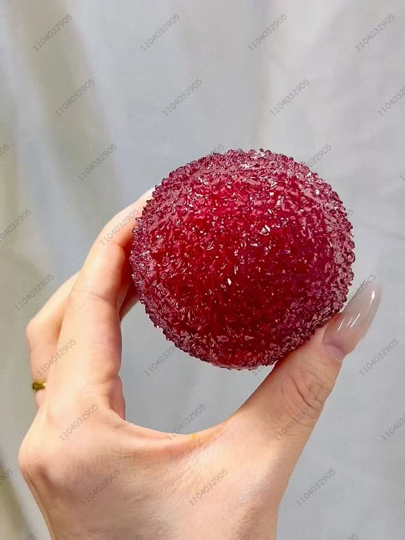 Bambuko Slushy Fruit Squishy Ball