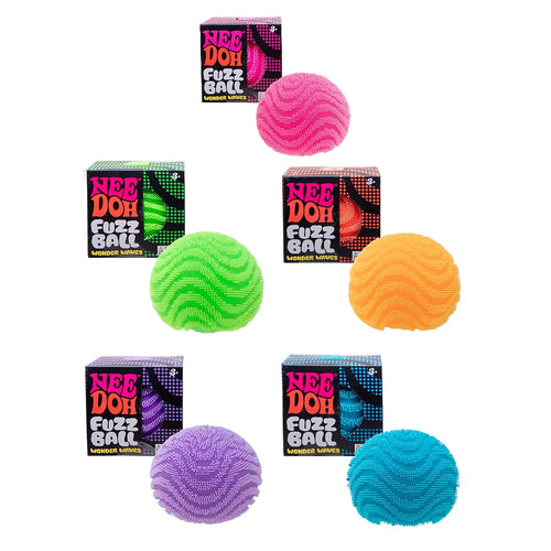 2026 New  Needoh Nice Sensory Squeezing Toy Cube for Stress Relief and Fingertip Release Toy for Pinching and Playing