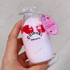 Bambuko Glass Bottle Candy Squishy