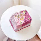 Teddy Bear House Squishy: Handcrafted Silicone Stress Relief