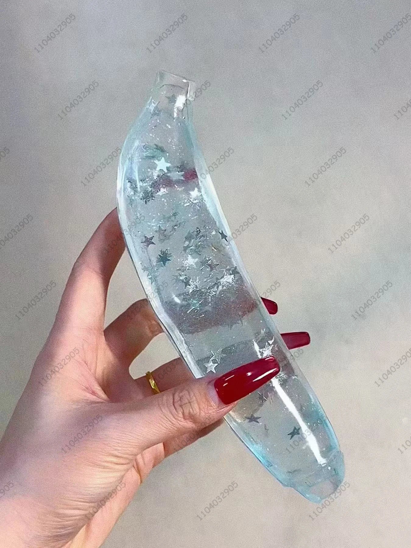 Bambuko Banana Sensory Squishy