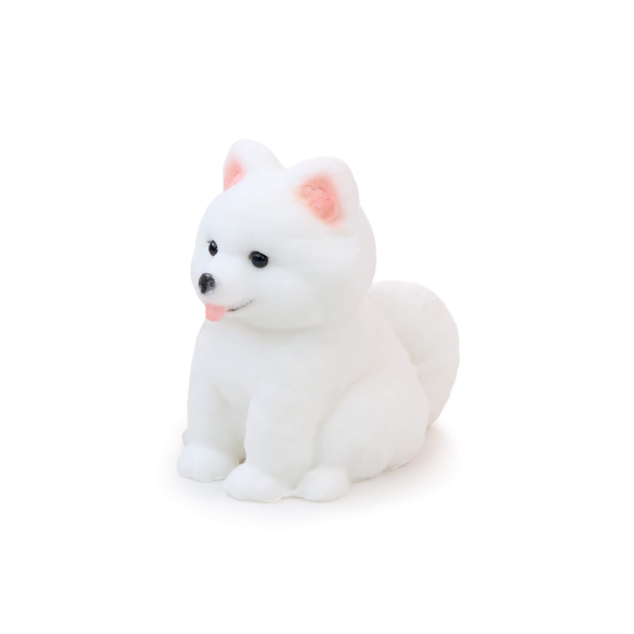 Puppy Squishy: Handcrafted Silicone Stress Relief Toy