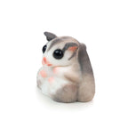 Big-Eyed Hamster Squishy: Handcrafted Silicone Stress Relief