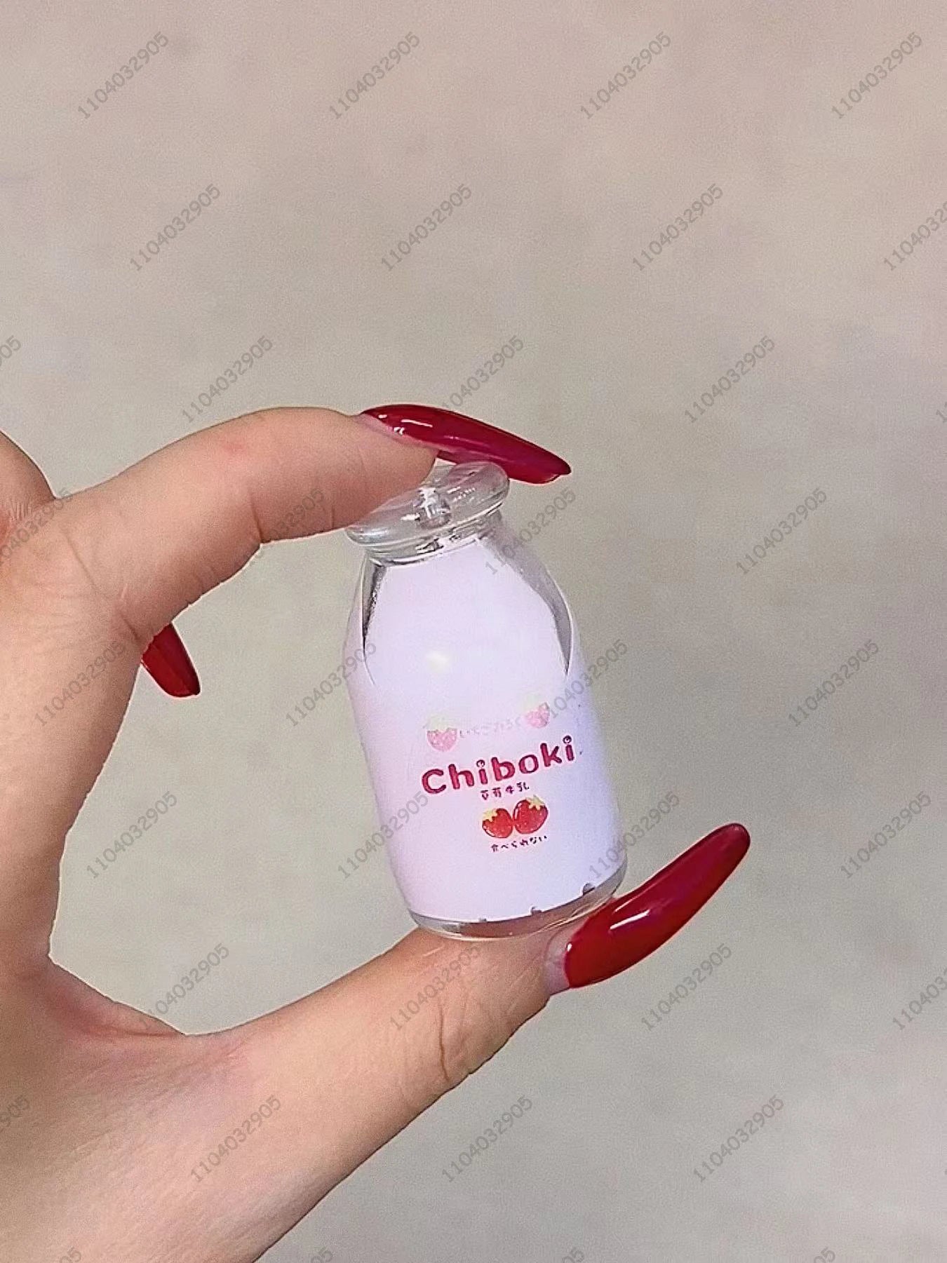Bambuko Mini Milk Bottle Squishy