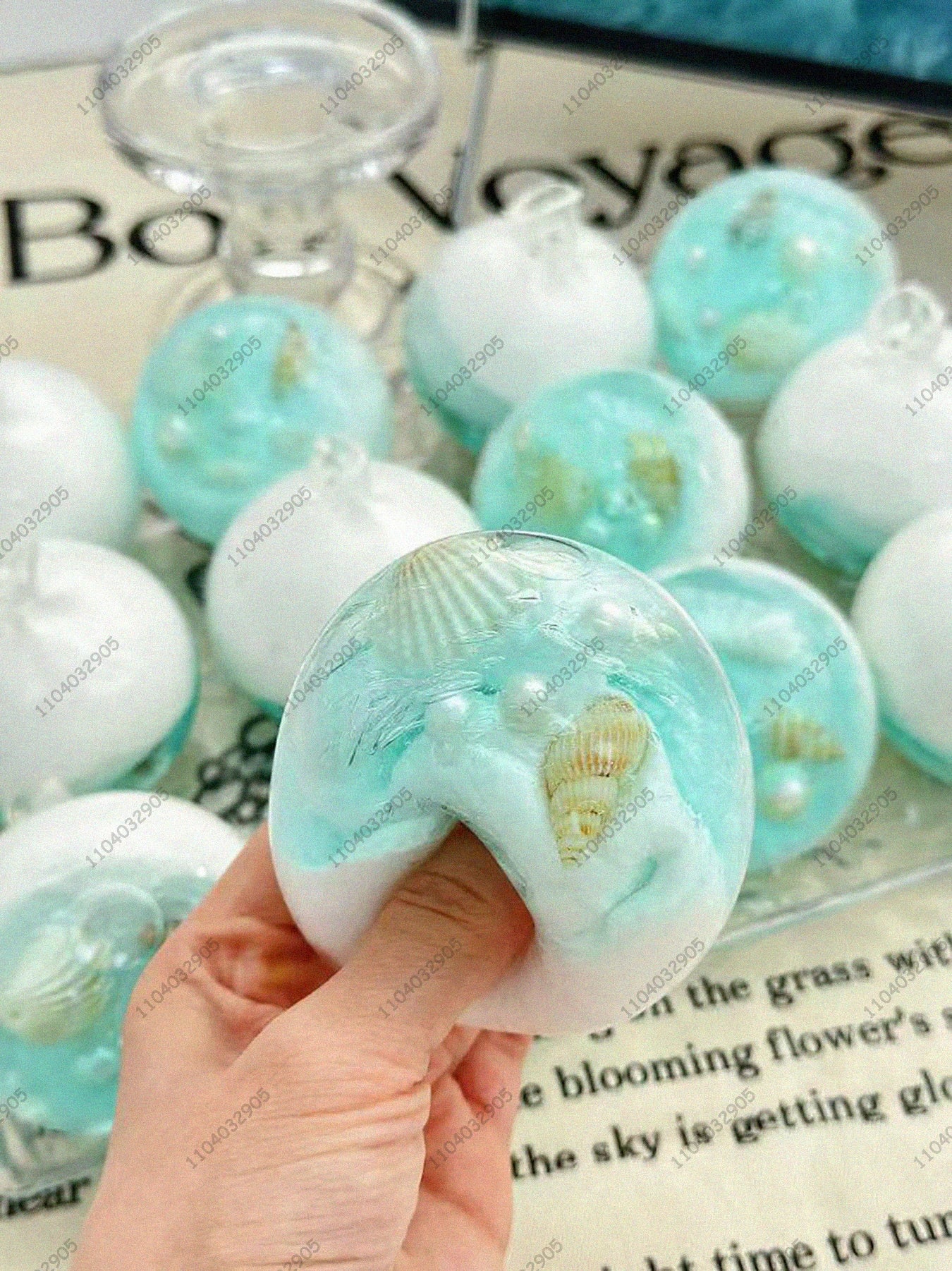 Bambuko Sticky Rice Squeeze Ball