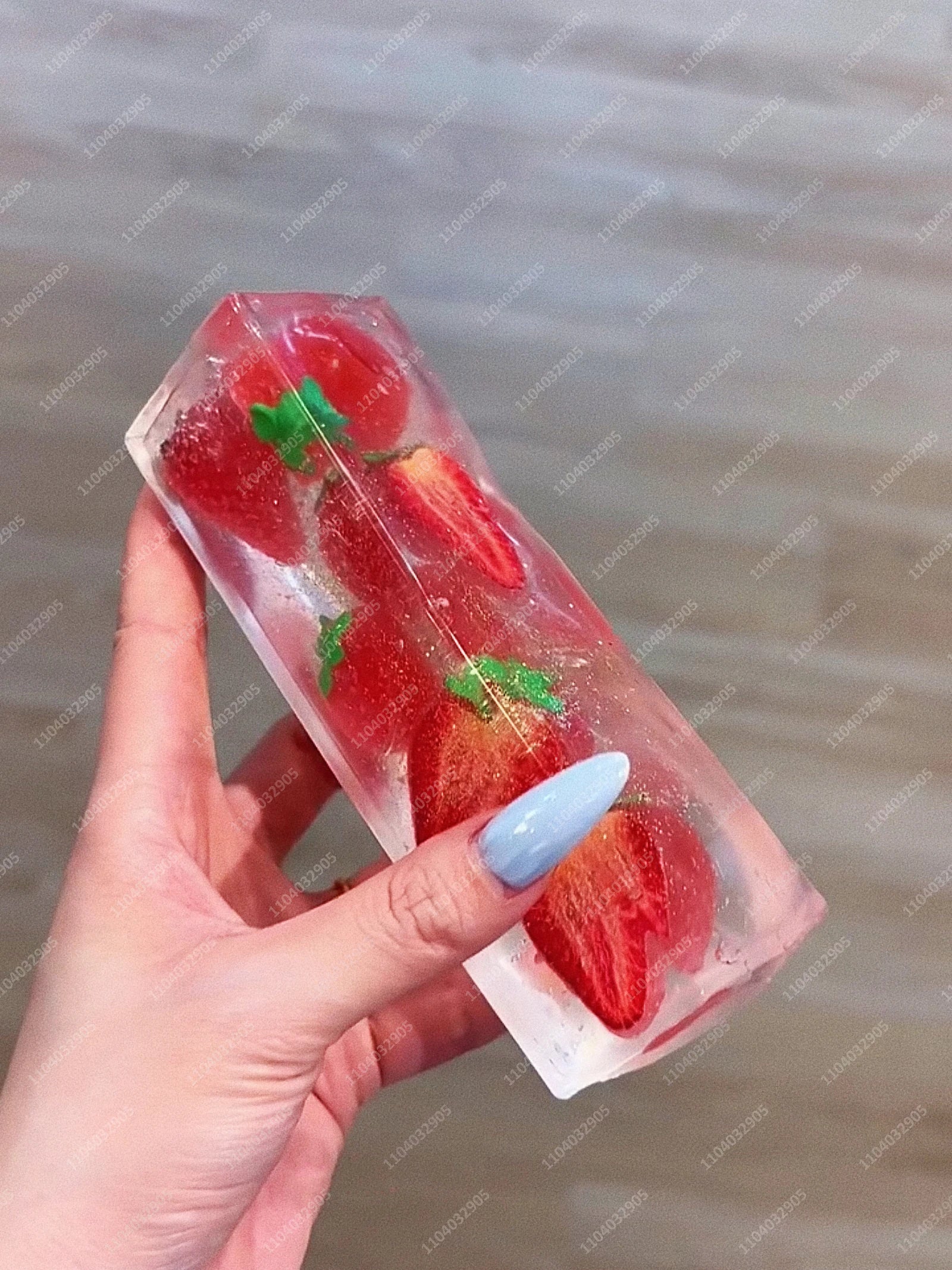 Bambuko Fruit Jelly Stick