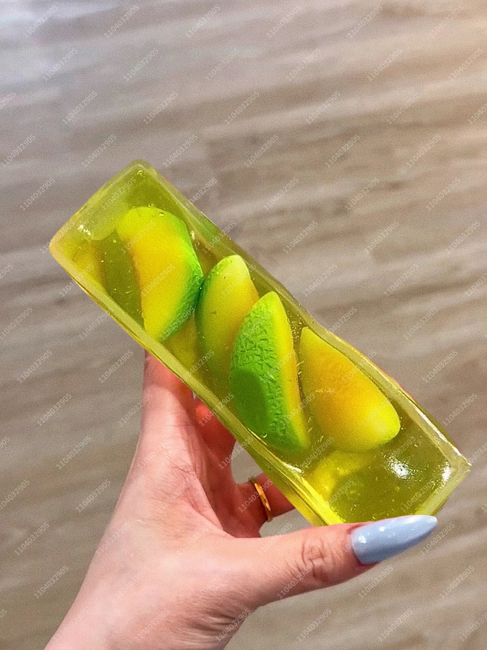Bambuko Fruit Jelly Stick