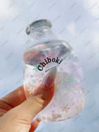 Bambuko Glass Bottle Candy Squishy