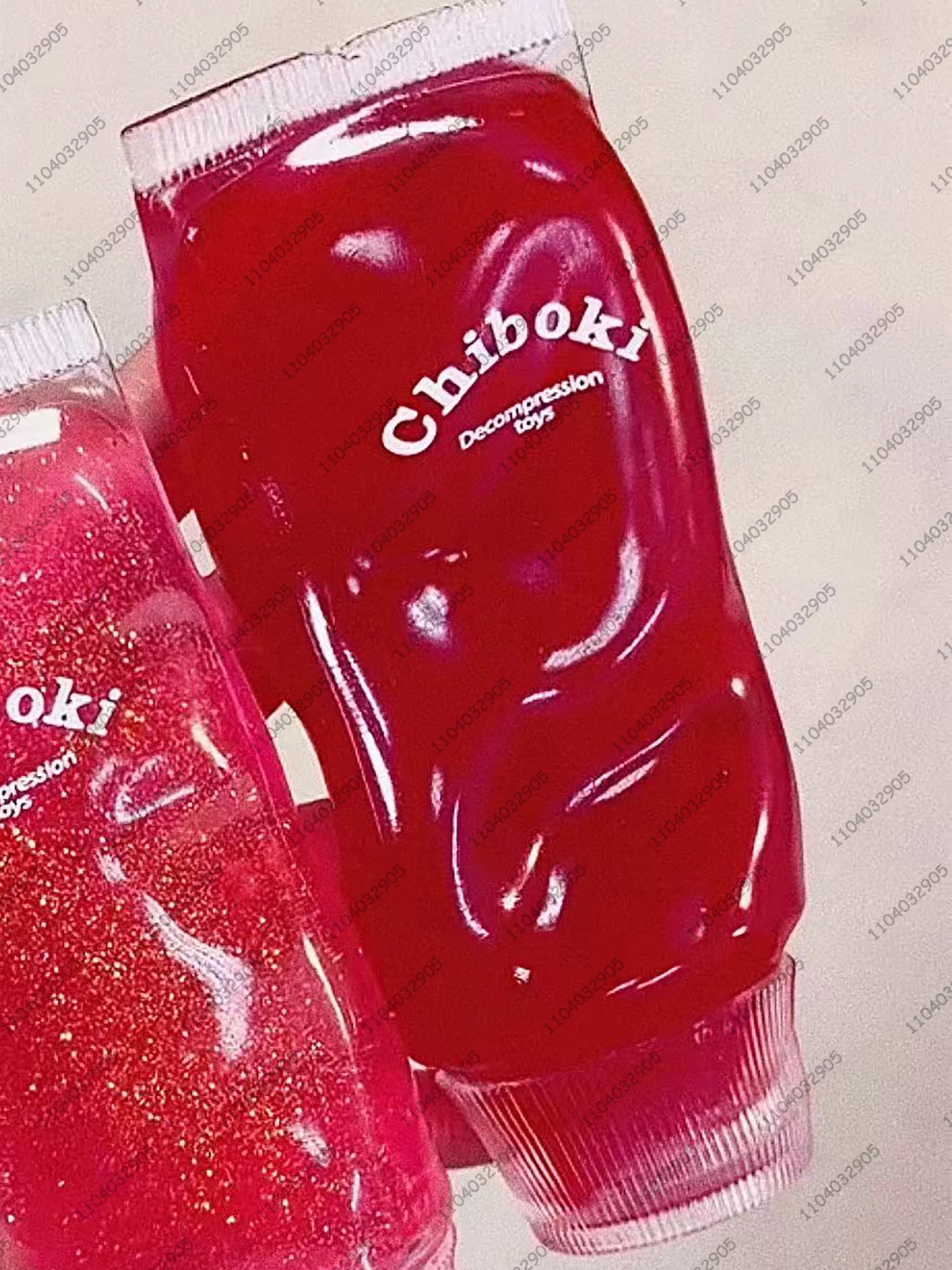 Bambuko Toothpaste Gel Squishy