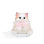 Chubby Cat Squishy: Handcrafted Silicone Stress Relief