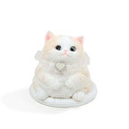 Chubby Cat Squishy: Handcrafted Silicone Stress Relief