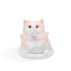 Chubby Cat Squishy: Handcrafted Silicone Stress Relief