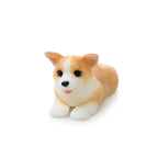 Corgi Squishy: Handcrafted Silicone Stress Relief