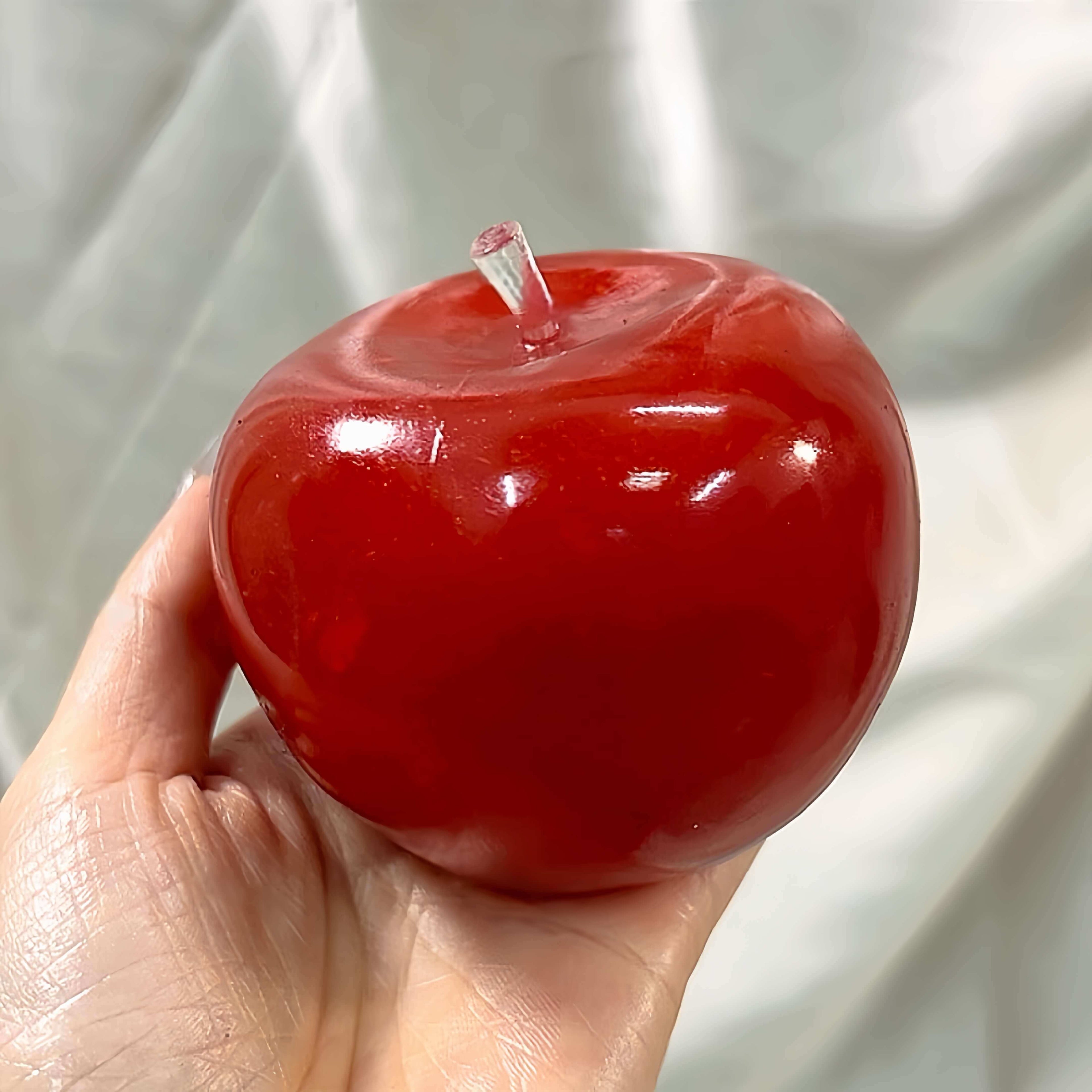 Chiboki Slushy Apple Squishy – Moldable Stress Ball