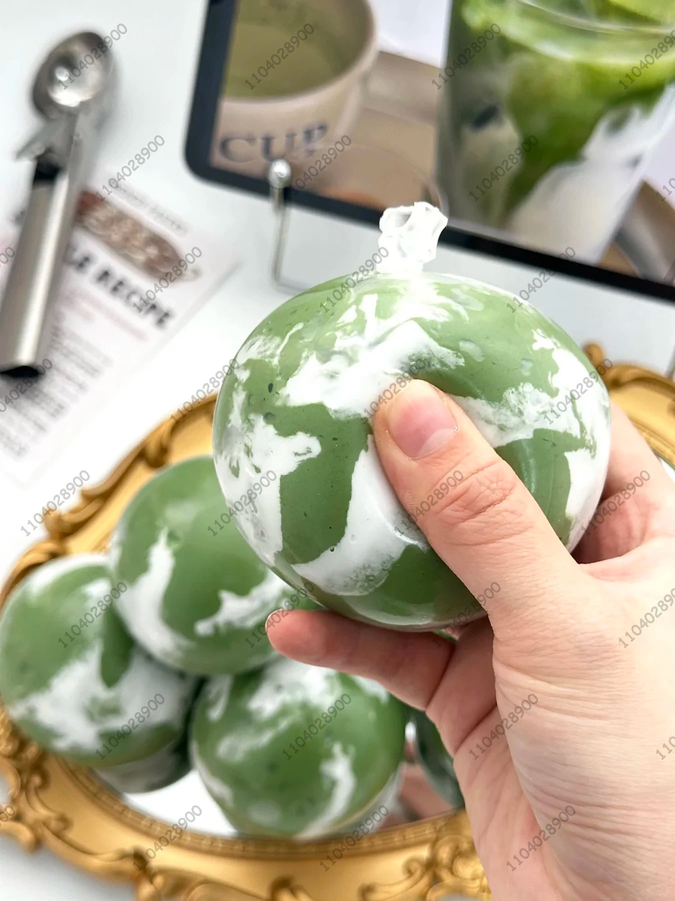 Bambuko Sticky Rice Squeeze Ball
