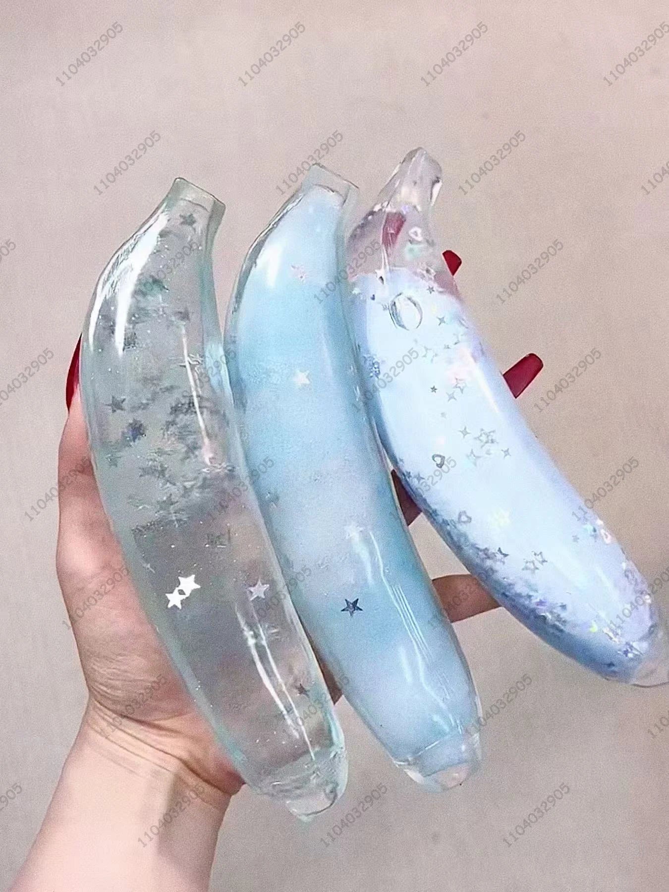 Bambuko Banana Sensory Squishy