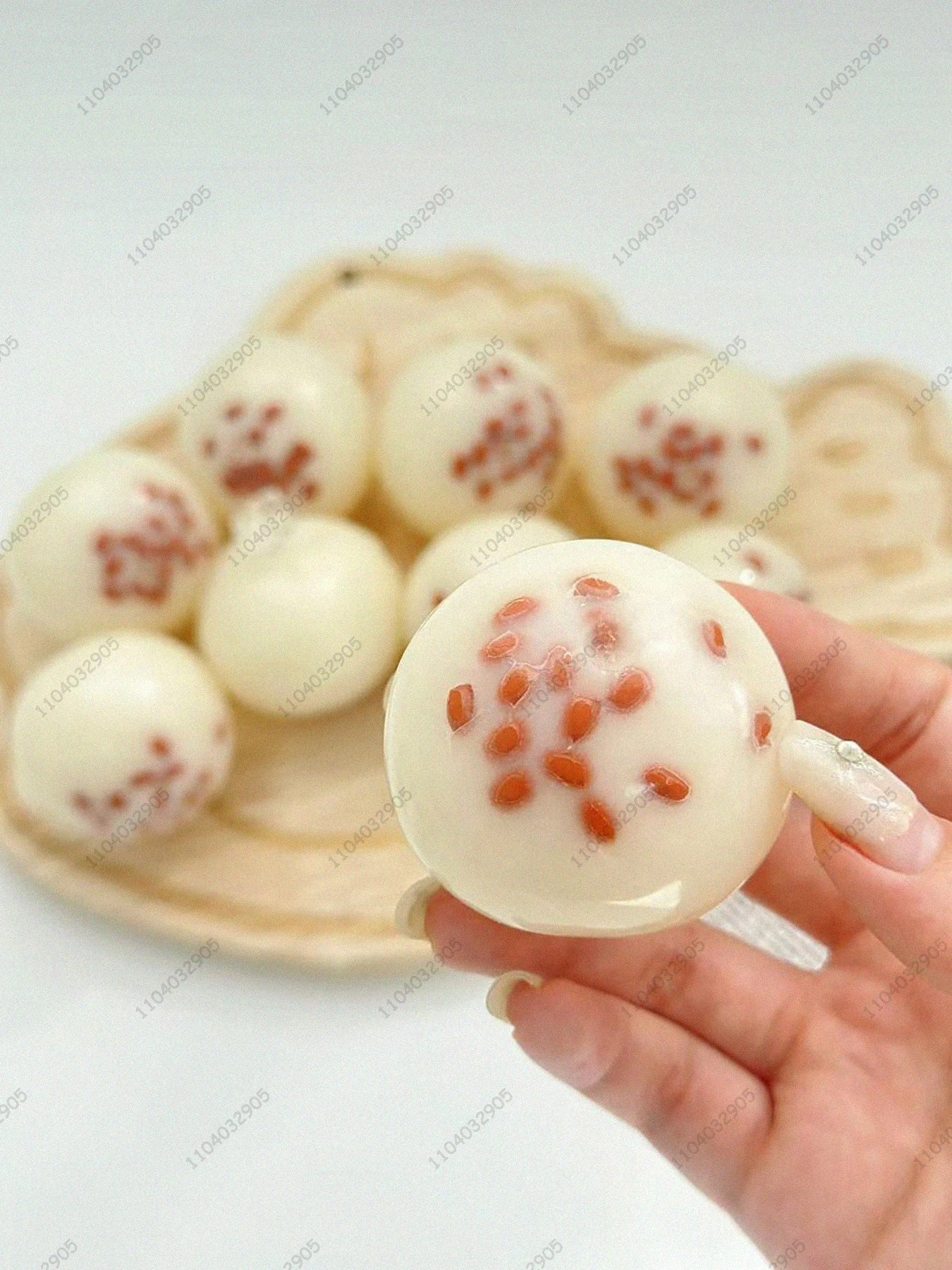 Bambuko Sticky Rice Squeeze Ball