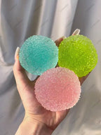 Bambuko Slushy Fruit Squishy Ball