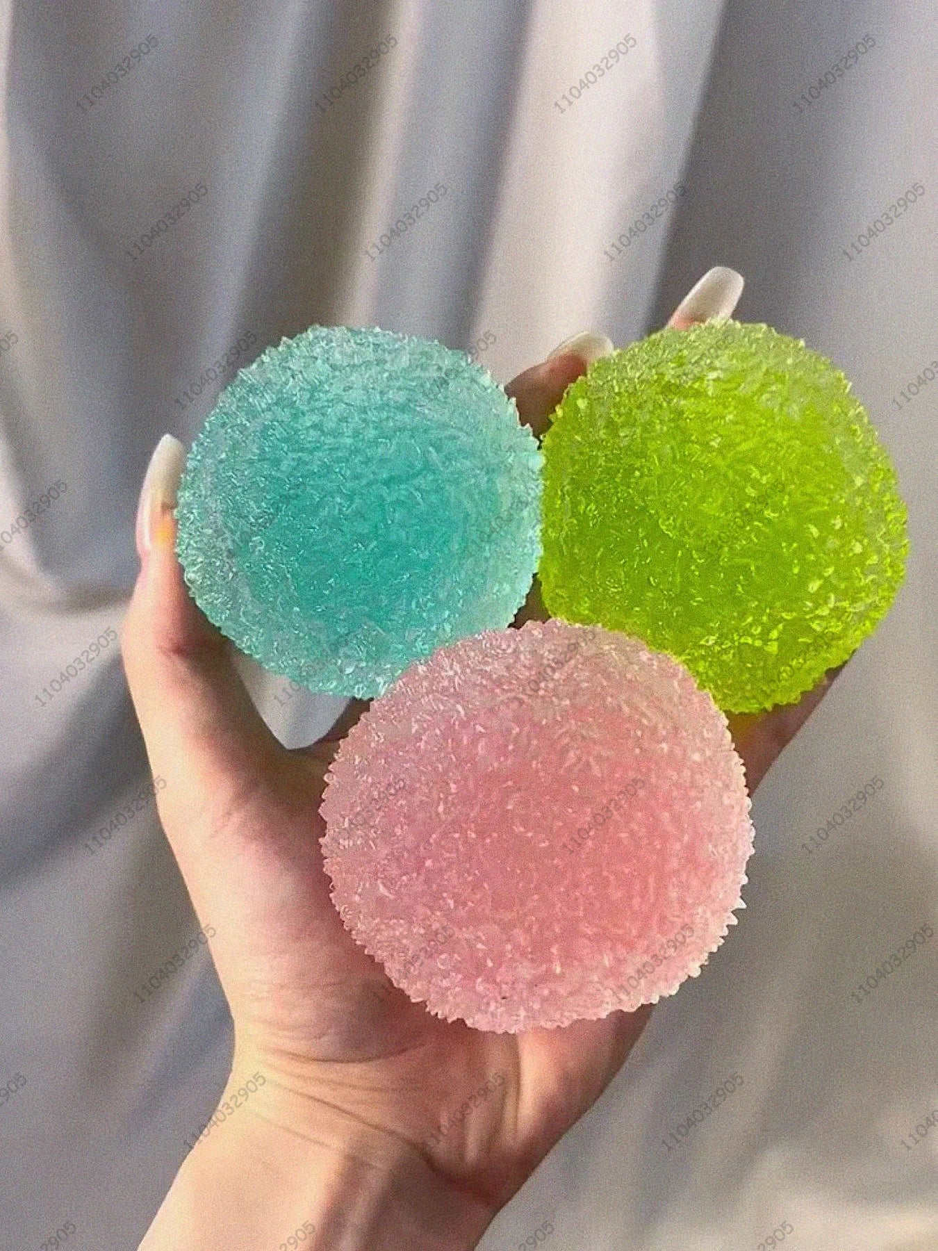 Bambuko Slushy Fruit Squishy Ball