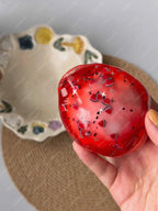 Crispy Squishy Ball Cracking Wax Crunchy Shatter Stress Ball ASMR Satisfying Pop Sound anti Stress Relief Fidget Toys for Adults