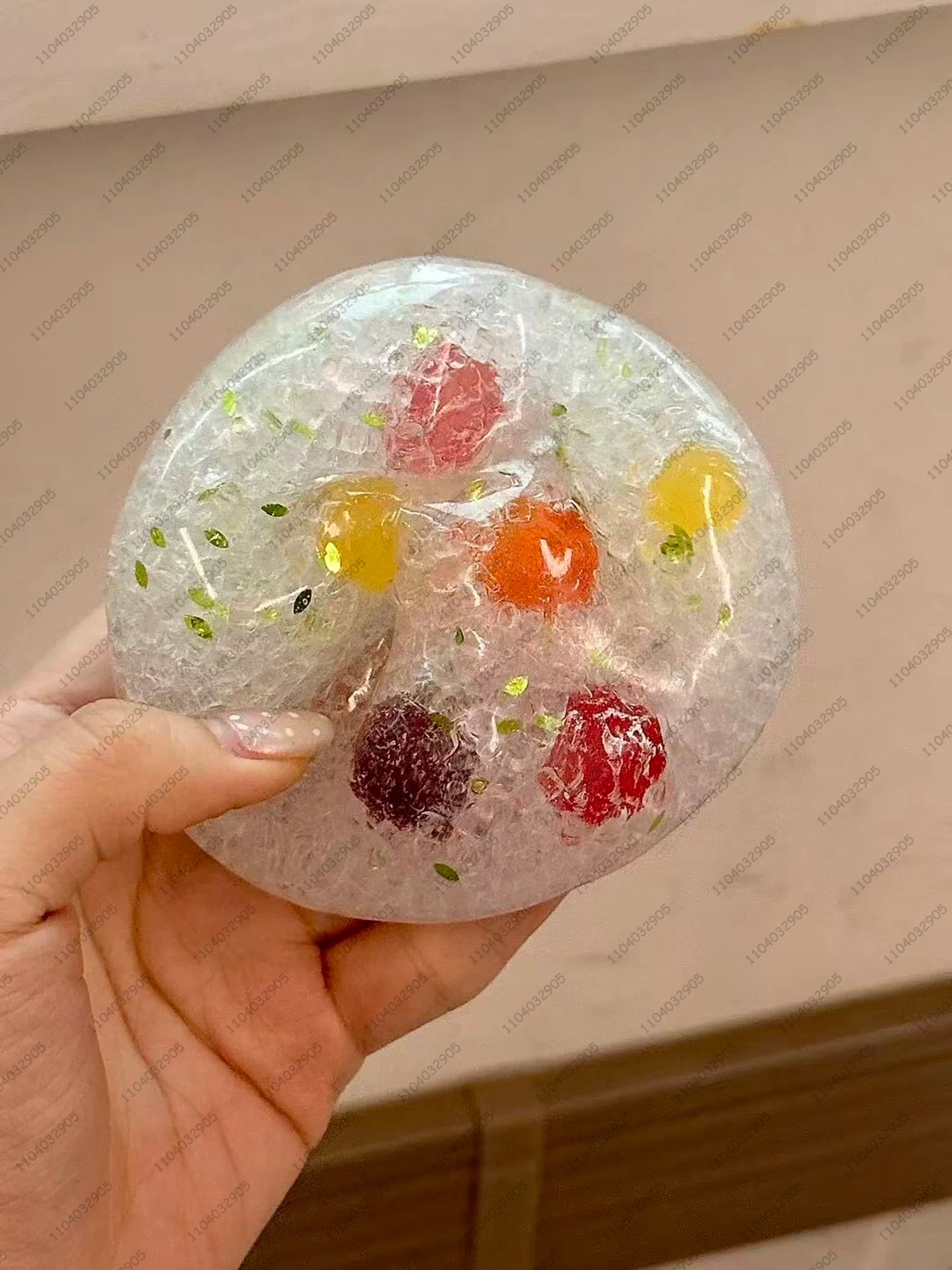Bambuko Sticky Rice Squeeze Ball