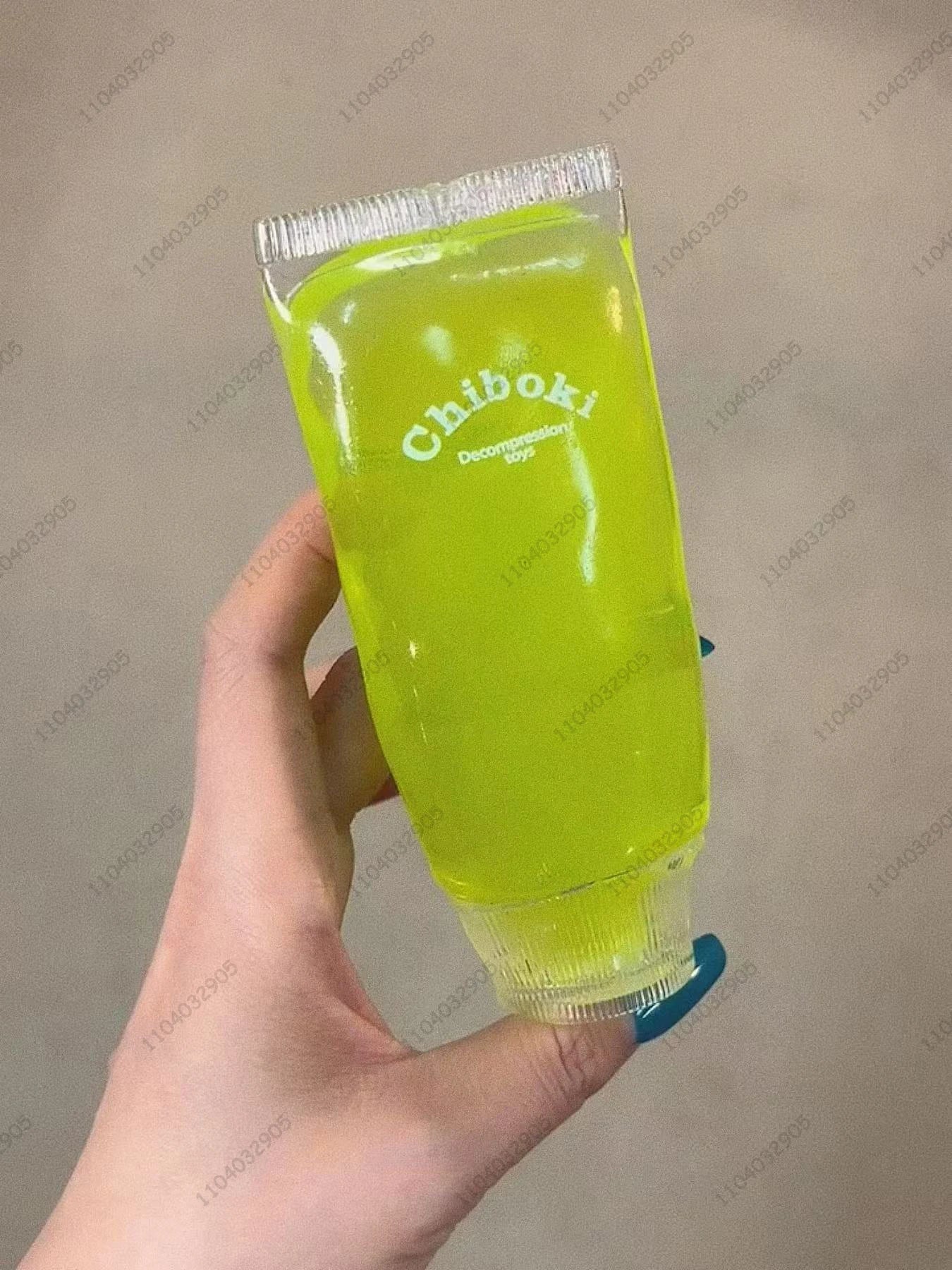 Bambuko Toothpaste Gel Squishy