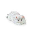 Long-Haired Cat Squishy: Handcrafted Silicone Stress Relief