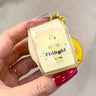 Banana Milk Canister Handcrafted Balls