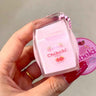Strawberry Milk Canister Handcrafted Balls