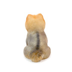 Pomeranian Squishy: Handcrafted Silicone Stress Relief