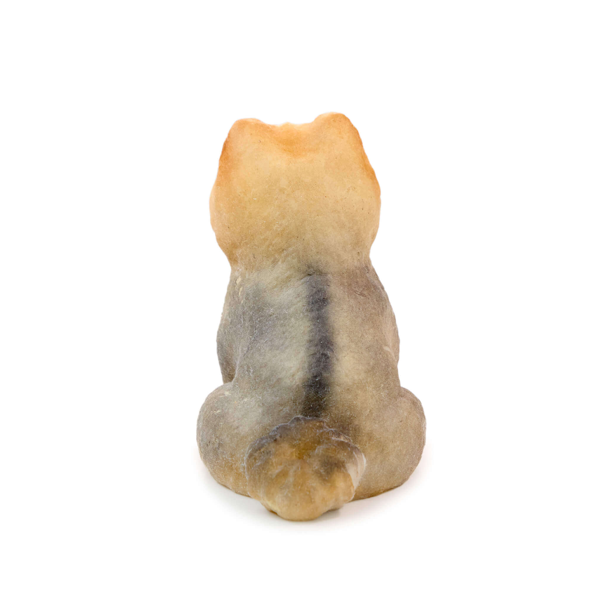 Pomeranian Squishy: Handcrafted Silicone Stress Relief