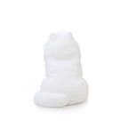 Bichon Frise Squishy: Handcrafted Silicone Stress Relief
